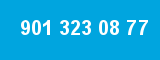 901 323 08 77 901 323 08 77